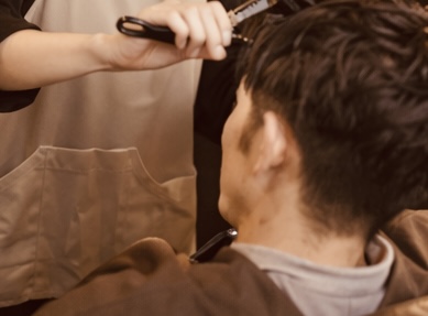 郡山市|メンズカット|cutboxSNOWDROP